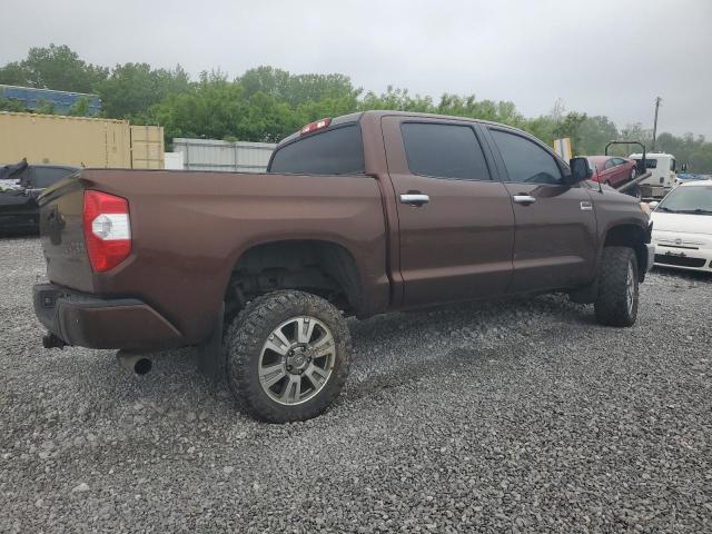 Vin: 5tfay5f10hx606671, lot: 58324935, toyota tundra crewmax 1794 20173