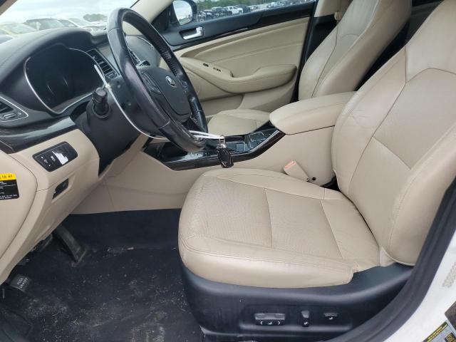 2016 KIA CADENZA LU KNALN4D72G5215130