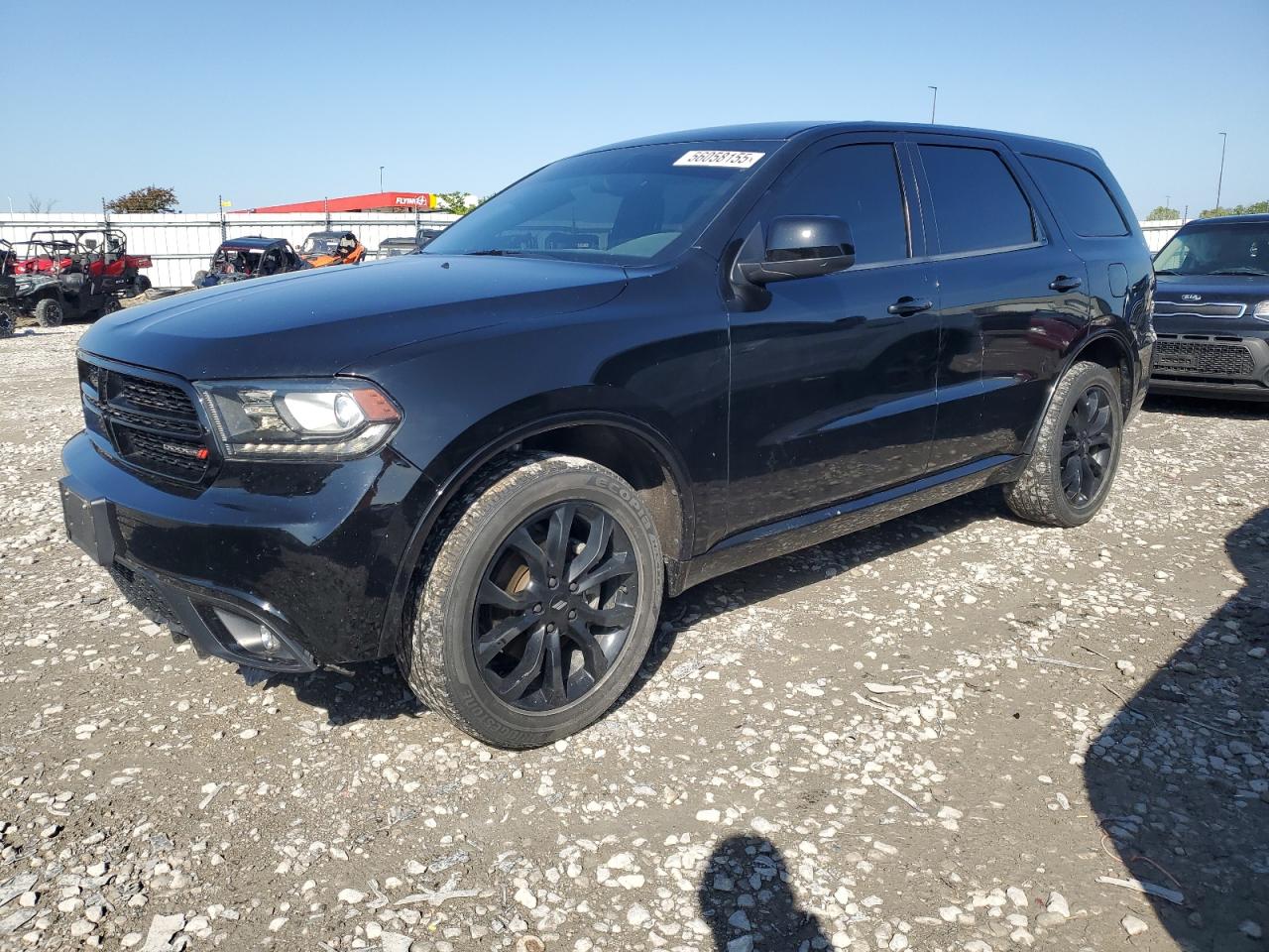 DODGE DURANGO SXT