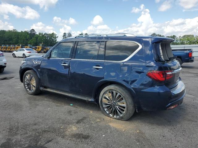 Vin: jn8az2ne0k9231039, lot: 56861535, infiniti qx80 luxe 20192