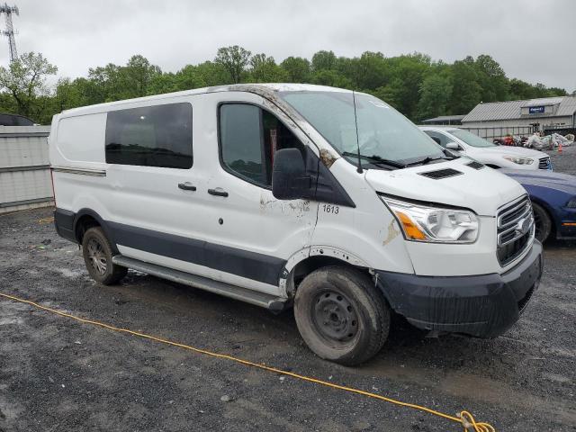 Vin: 1ftyr1ym2kka56776, lot: 56014325, ford transit t-250 20194