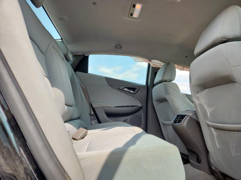 2020 CHEVROLET MALIBU LT - 1G1ZD5ST6LF126843