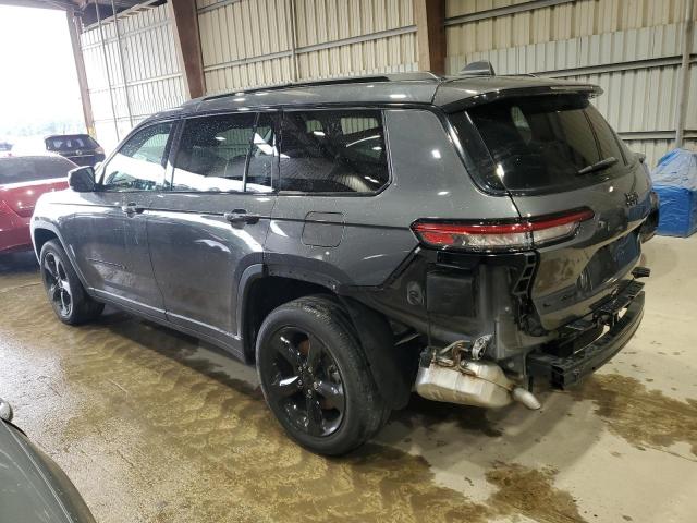 JEEP GRAND CHER 2021 gray  gas 1C4RJKAG3M8180674 photo #3