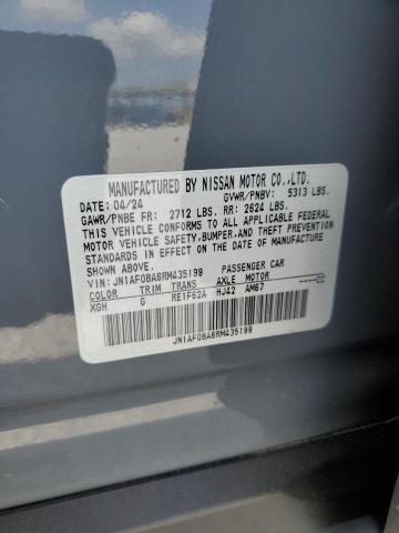 2024 NISSAN ARIYA ENGA JN1AF0BA6RM435199