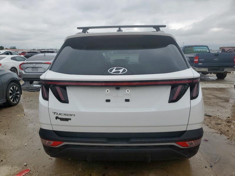 2024 HYUNDAI TUCSON SEL - 5NMJF3DE0RH343656