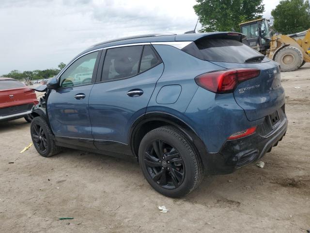 Vin: kl4amesl0sb002247, lot: 55733835, buick encore sport touring 20252