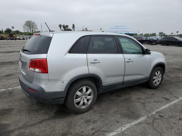 Vin: 5xykt3a17bg034782, lot: 57172545, kia sorento base 20113