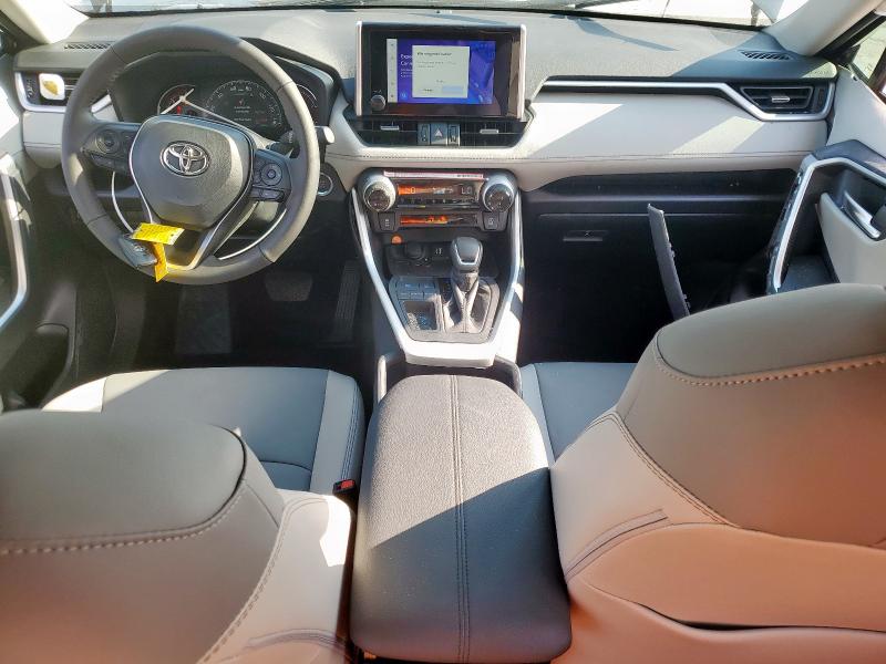 2025 TOYOTA RAV4 XLE P - 2T3C1RFV0SC329508