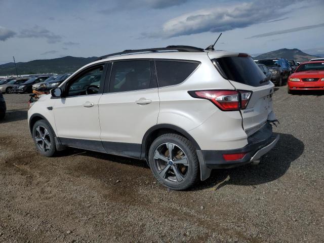 Vin: 1fmcu9hd5jua25205, lot: 57529405, ford escape sel 20182