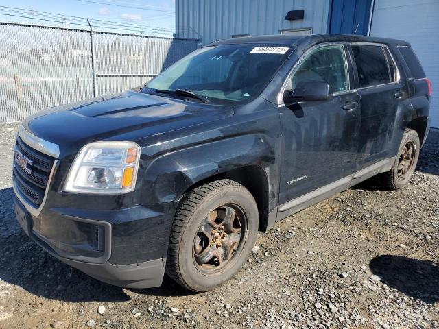 2GKFLSEK7G6158963 2016 GMC TERRAIN
