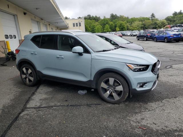 Vin: yv4162xz8k2019466, lot: 58828695, volvo xc40 t5 momentum 20194