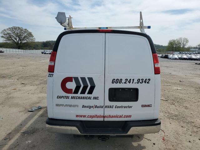 2021 GMC SAVANA G25 1GTW7AF76M1181413