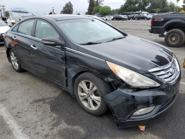 Vin: 5npec4ac2dh597108, lot: 55343185, hyundai sonata se 20134