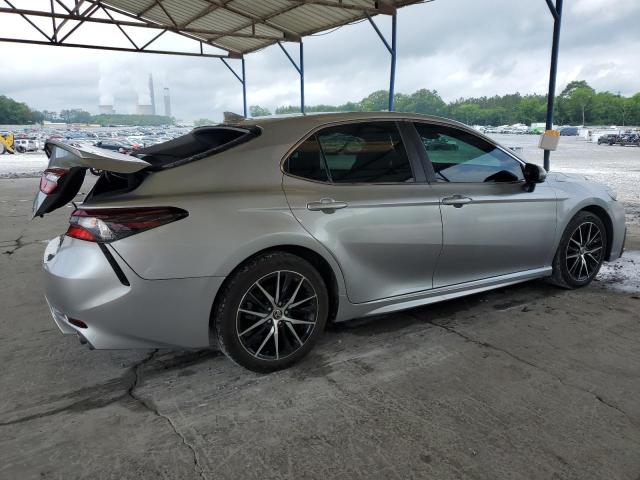Vin: 4t1g11ak5mu442509, lot: 57416755, toyota camry se 20213