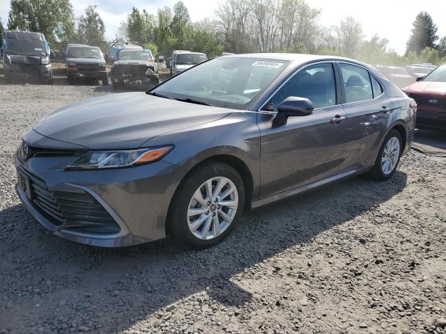 Vin: 4t1c11bk2nu071825, lot: 55498945, toyota camry le 2022 img_1