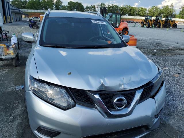 2015 NISSAN ROGUE S - KNMAT2MV7FP569893