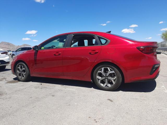 Vin: 3kpf24ad5ke062212, lot: 56735895, kia forte fe 20192