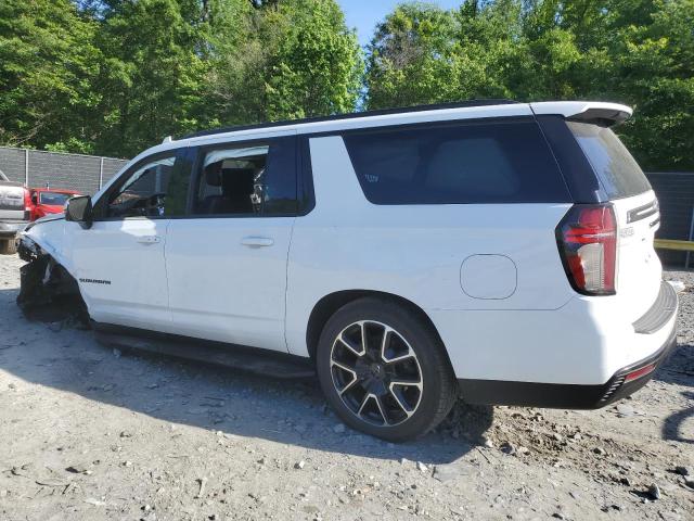 Vin: 1gnskekd5mr331360, lot: 57723245, chevrolet suburban k1500 rst 20212