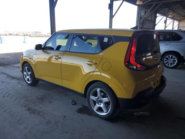 Vin: kndj23au8l7051209, lot: 56994645, kia soul lx 20202