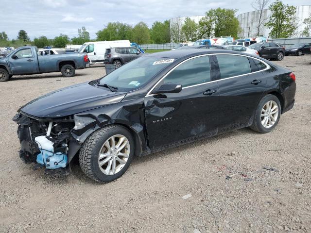 Vin: 1g1zd5st9jf130995, lot: 57404545, chevrolet malibu lt 2018 img_1