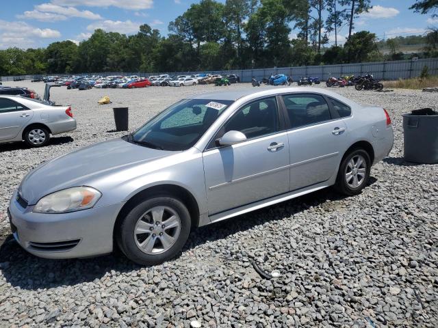 2012 CHEVROLET IMPALA LS - 2G1WF5E35C1281576