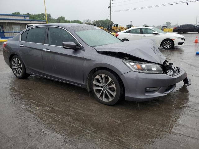 Vin: 1hgcr2f50fa257567, lot: 57525915, honda accord sport 20154