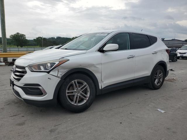 Vin: 5nmzt3lb2jh056889, lot: 57801705, hyundai santa fe 2018 img_1