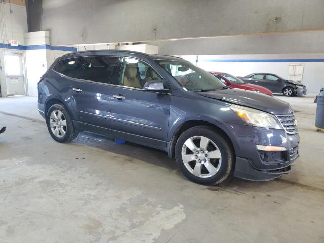 Vin: 1gnkvlkd1dj130985, lot: 57565285, chevrolet traverse ltz 20134