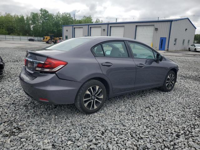 Vin: 19xfb2f81fe028886, lot: 56856275, honda civic ex 20153