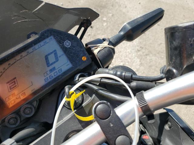 2021 YAMAHA MT-03 MH3RH20Y5MK005398