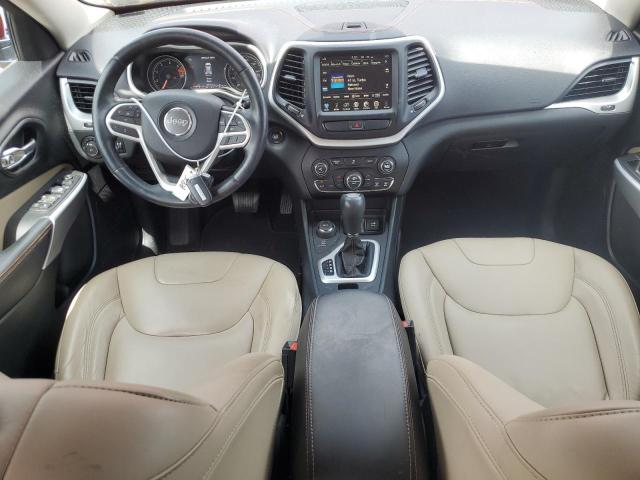 2017 JEEP CHEROKEE L 1C4PJMDB4HW599461