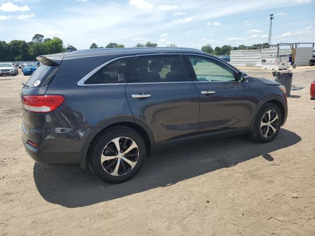 Vin: 5xyph4a58gg117774, lot: 58323205, kia sorento ex 20163