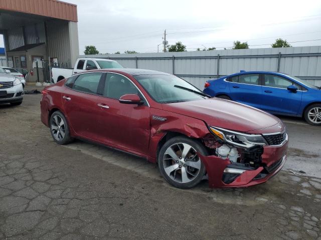 2020 KIA OPTIMA LX #3297178903