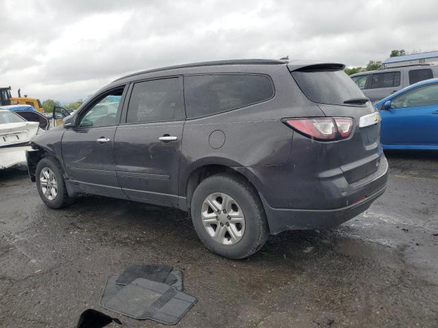 Vin: 1gnkrfed8ej367329, lot: 56469165, chevrolet traverse ls 20142