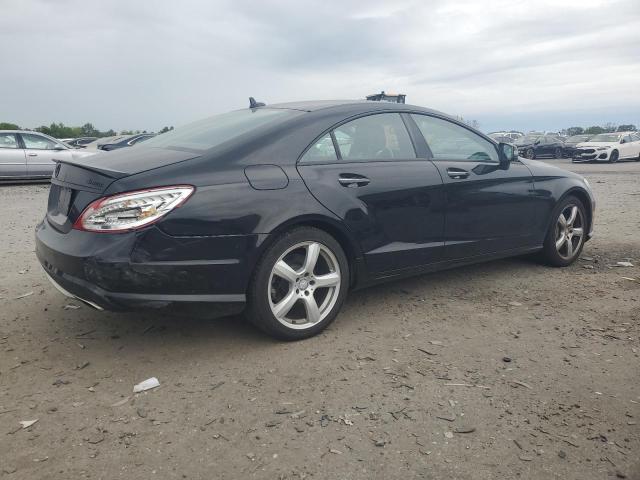Vin: wddlj9bb5da068619, lot: 57509395, mercedes-benz cls-class 550 4matic 20133