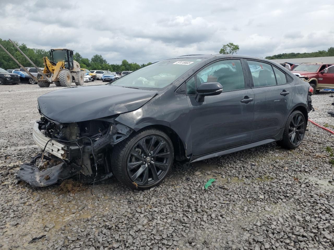 TOYOTA COROLLA SE