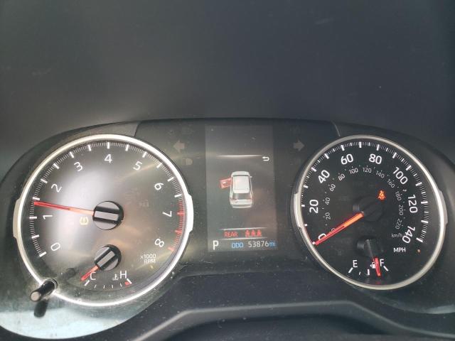 2022 TOYOTA RAV4 LE - 2T3F1RFV2NW310006