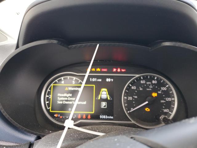 2025 NISSAN VERSA SV - 3N1CN8EV6SL827012