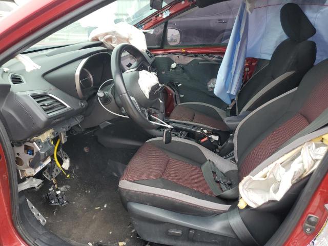 2020 SUBARU IMPREZA SP 4S3GTAM61L3705578