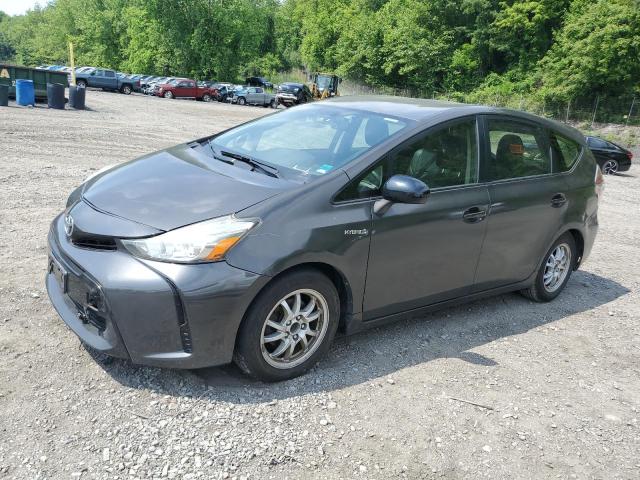 TOYOTA PRIUS V