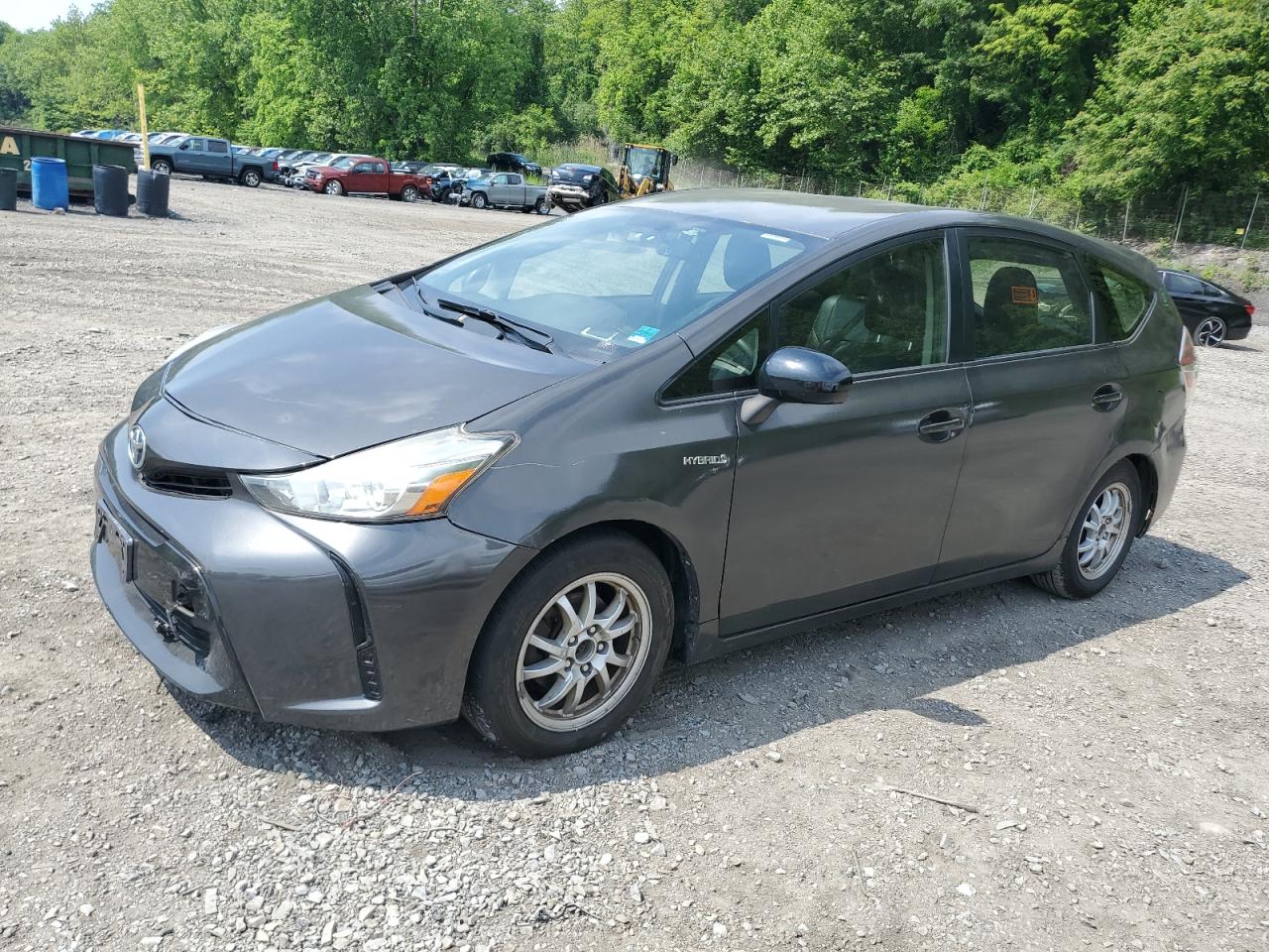 TOYOTA PRIUS V