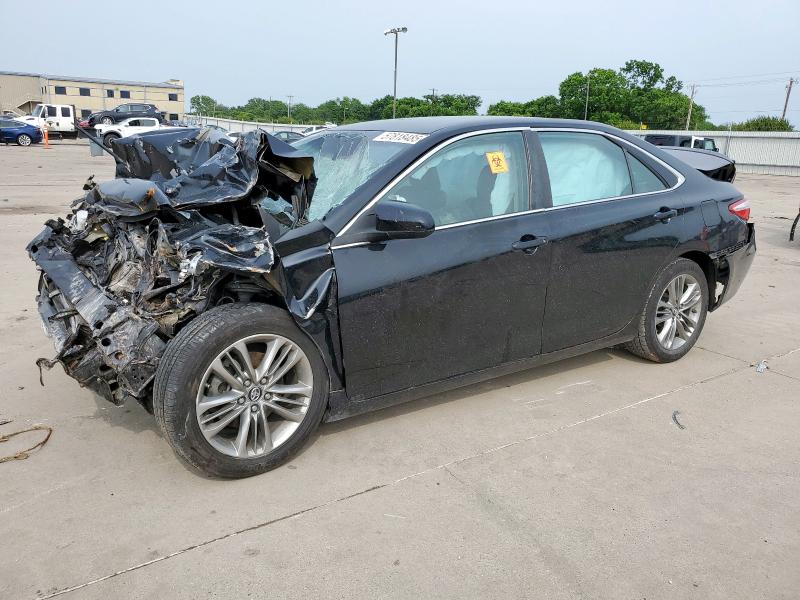 Vin: 4t1bf1fk2hu348386, lot: 57818485, toyota camry le 2017 img_1