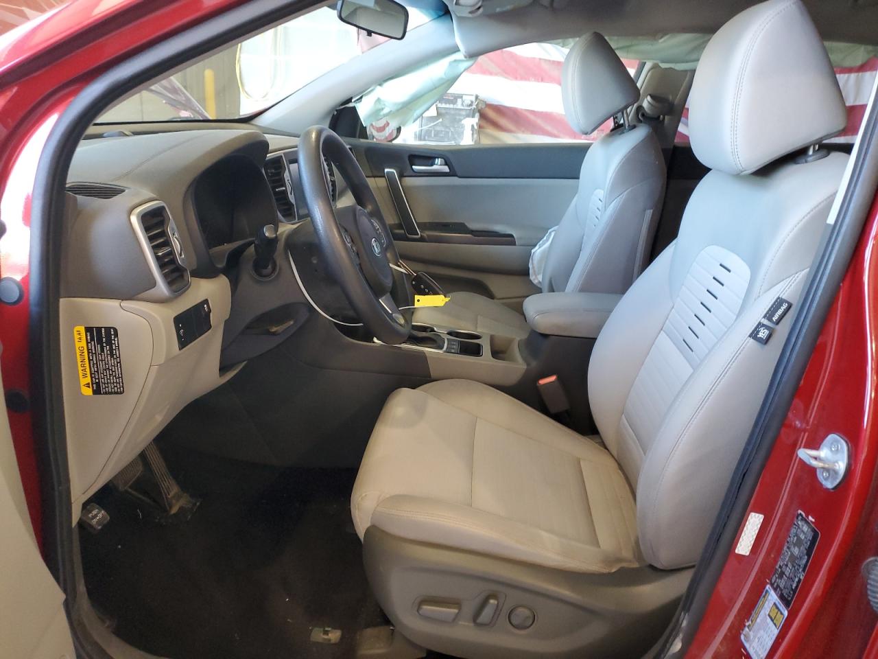 Kia Sportage l 2017