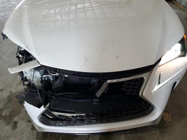 2017 LEXUS NX 200T BA - JTJBARBZ0H2129536