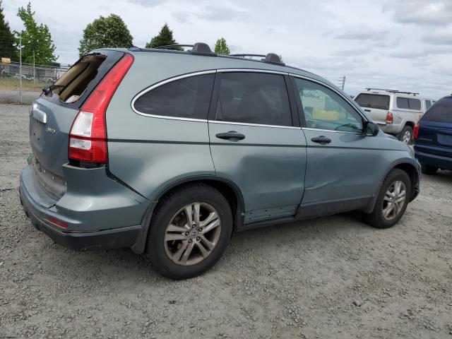 Vin: 5j6re4h55al040648, lot: 56991455, honda crv ex 20103