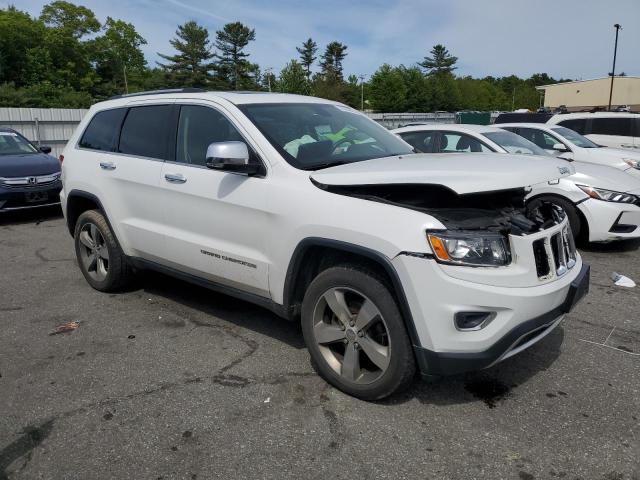 Vin: 1c4rjfbg3ec376912, lot: 57863945, jeep grand cher limited 20144