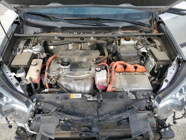 2016 TOYOTA RAV4 HV XL - JTMRJREV4GD054319