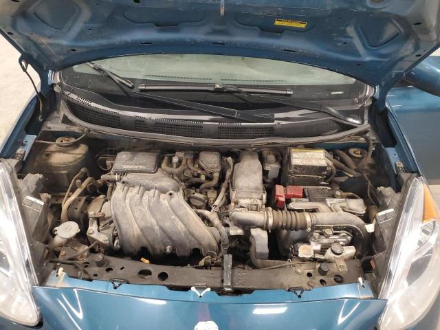 2019 NISSAN MICRA 3N1CK3CP3KL200820