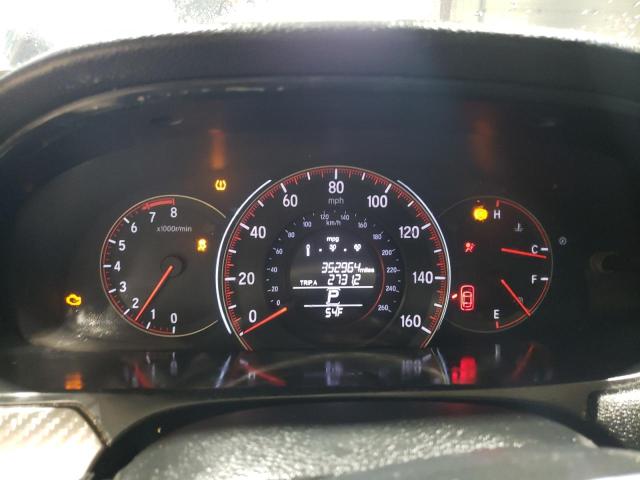 2016 HONDA ACCORD SPO - 1HGCR2F51GA077712