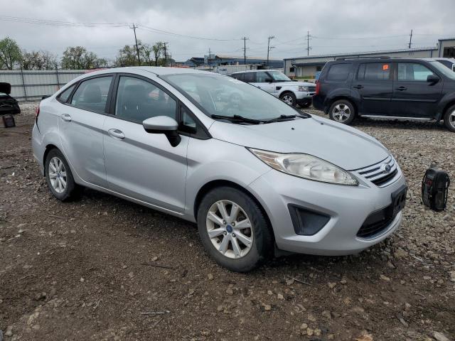 Vin: 3fadp4bj9cm176109, lot: 54669425, ford fiesta se 20124